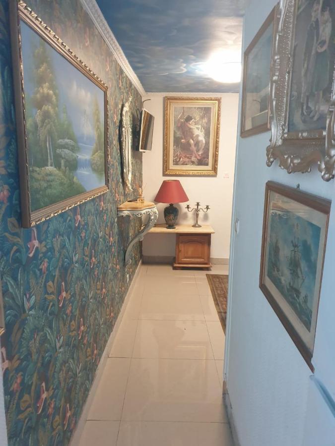 דירות לה טאמפון Couleurs Des Iles 2 מראה חיצוני תמונה